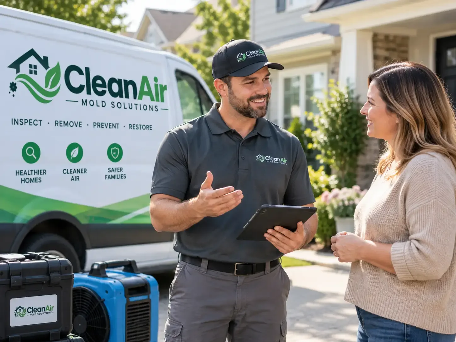 Mold Remediation Ironwood, MI FAQs